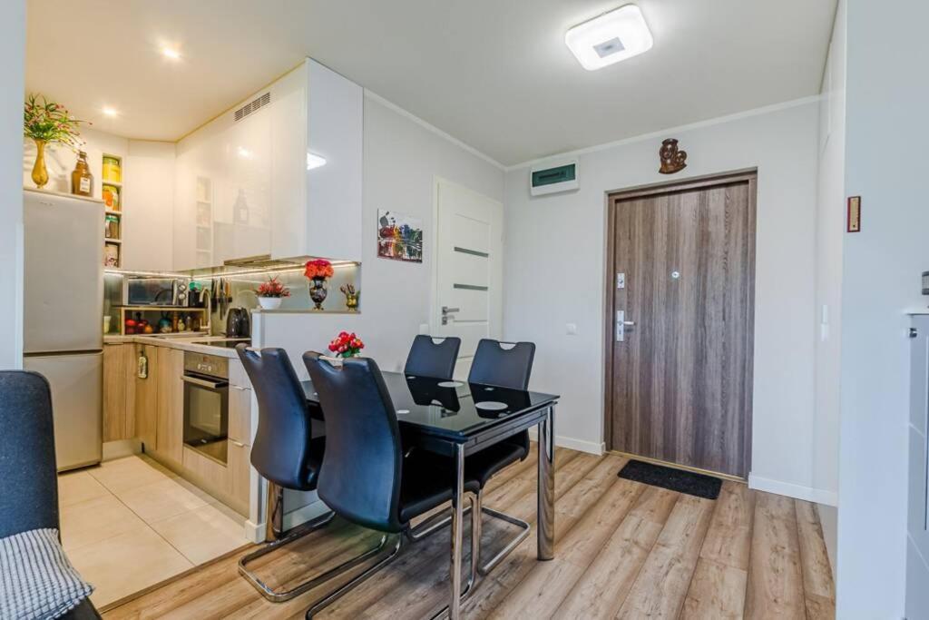 Apartamenty Hallera Gdańsk Extérieur photo
