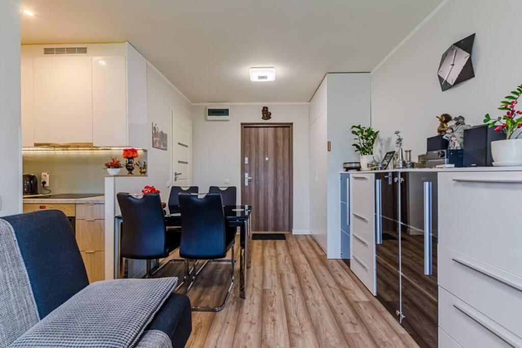 Apartamenty Hallera Gdańsk Extérieur photo