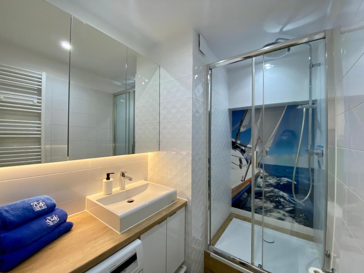Apartamenty Hallera Gdańsk Extérieur photo