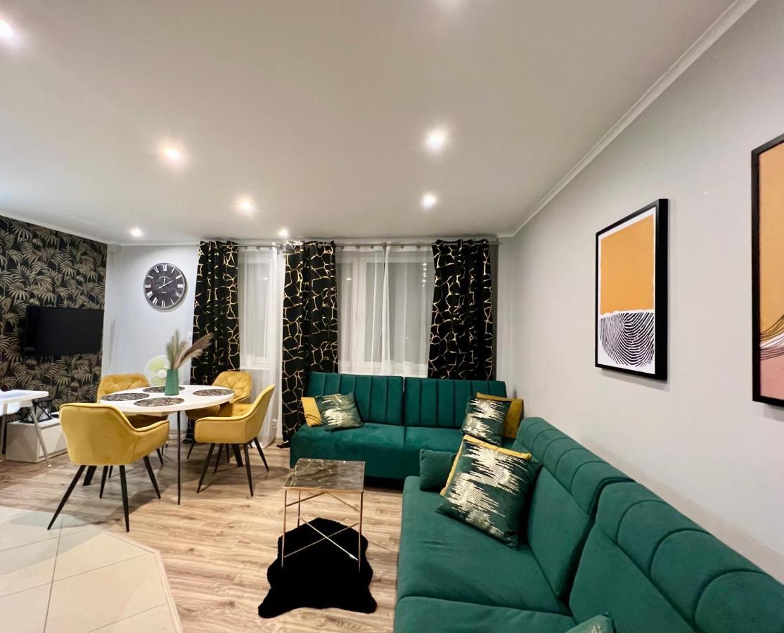 Apartamenty Hallera Gdańsk Extérieur photo