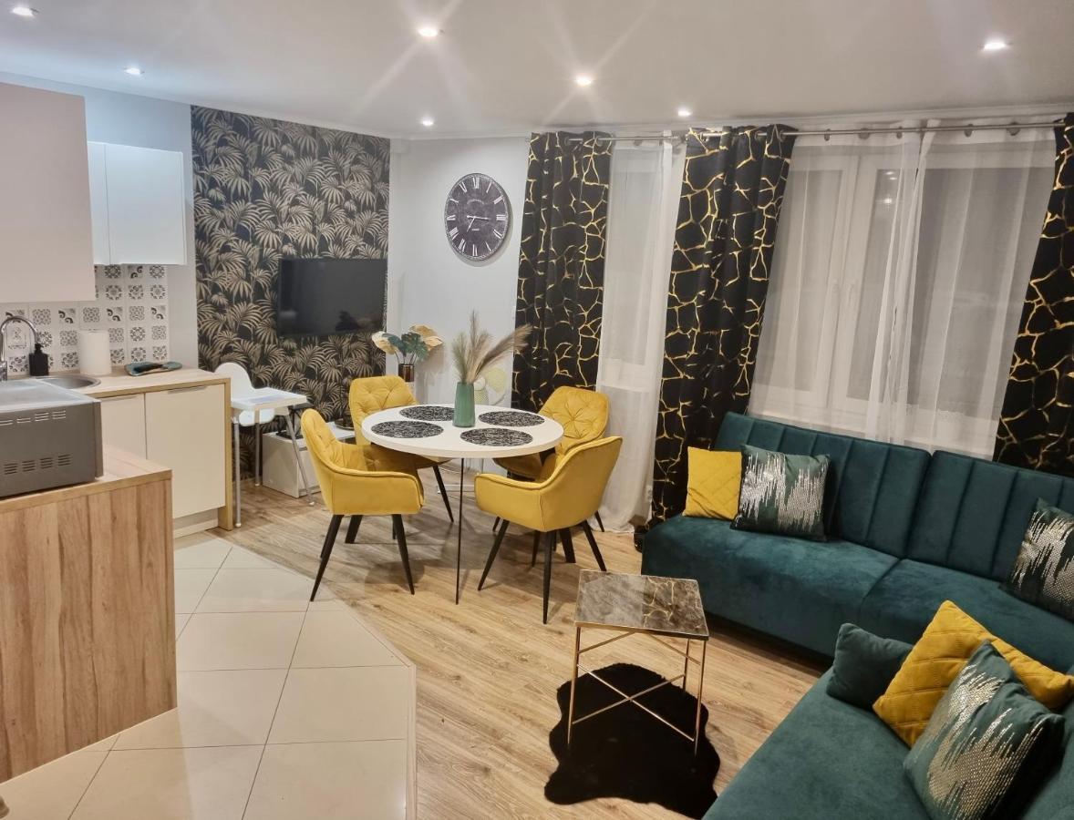 Apartamenty Hallera Gdańsk Extérieur photo